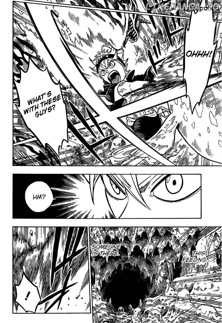 Black Clover chapter 61 image 13